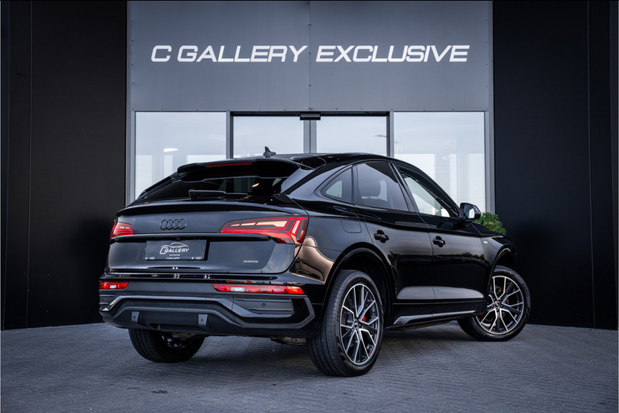Audi Q5 Sportback 55 TFSI e S edition - ACC | Elek. Stoelen | Keyless