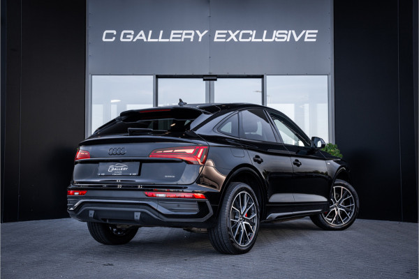 Audi Q5 Sportback 55 TFSI e S edition - ACC | Elek. Stoelen | Keyless
