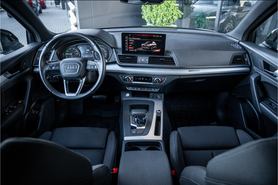 Audi Q5 Sportback 55 TFSI e S edition - ACC | Elek. Stoelen | Keyless