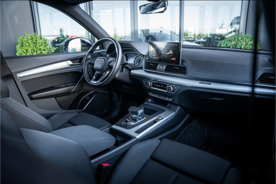 Audi Q5 Sportback 55 TFSI e S edition - ACC | Elek. Stoelen | Keyless