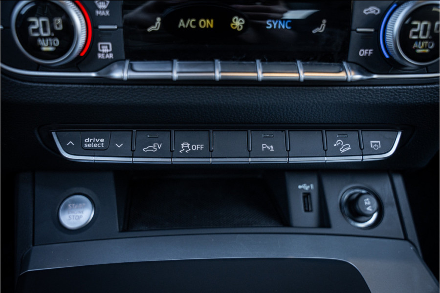 Audi Q5 Sportback 55 TFSI e S edition - ACC | Elek. Stoelen | Keyless