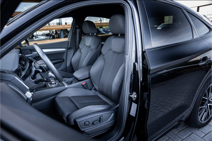 Audi Q5 Sportback 55 TFSI e S edition - ACC | Elek. Stoelen | Keyless