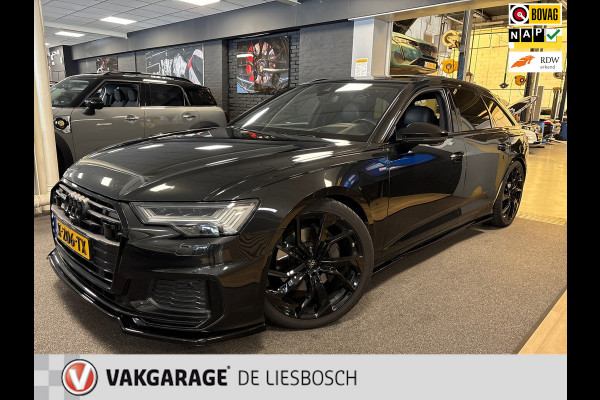 Audi A6 Avant 50 TDI quattro Design Pro Line Plus/S-line/pano/B&O/head up/trekhaak
