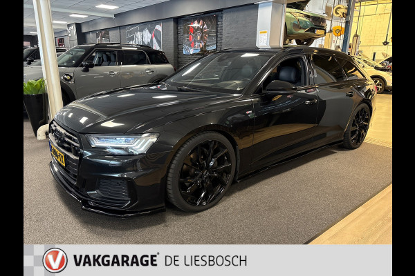 Audi A6 Avant 50 TDI quattro Design Pro Line Plus/S-line/pano/B&O/head up/trekhaak