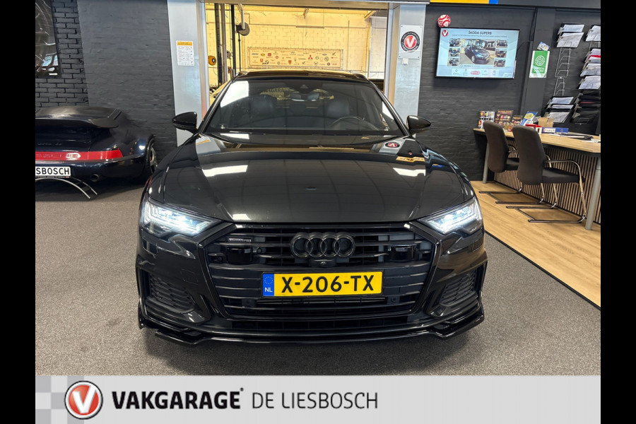 Audi A6 Avant 50 TDI quattro Design Pro Line Plus/S-line/pano/B&O/head up/trekhaak