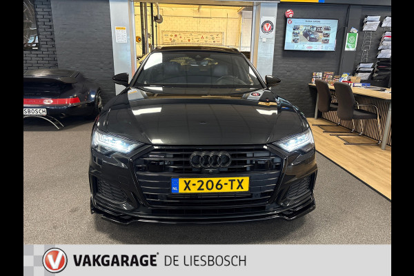 Audi A6 Avant 50 TDI quattro Design Pro Line Plus/S-line/pano/B&O/head up/trekhaak