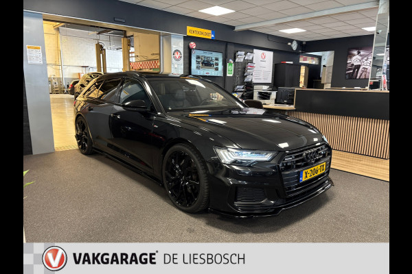 Audi A6 Avant 50 TDI quattro Design Pro Line Plus/S-line/pano/B&O/head up/trekhaak