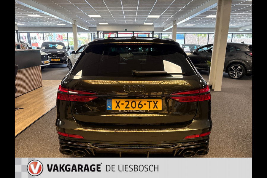 Audi A6 Avant 50 TDI quattro Design Pro Line Plus/S-line/pano/B&O/head up/trekhaak