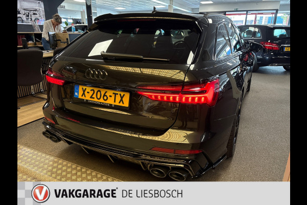 Audi A6 Avant 50 TDI quattro Design Pro Line Plus/S-line/pano/B&O/head up/trekhaak