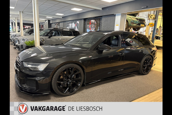 Audi A6 Avant 50 TDI quattro Design Pro Line Plus/S-line/pano/B&O/head up/trekhaak