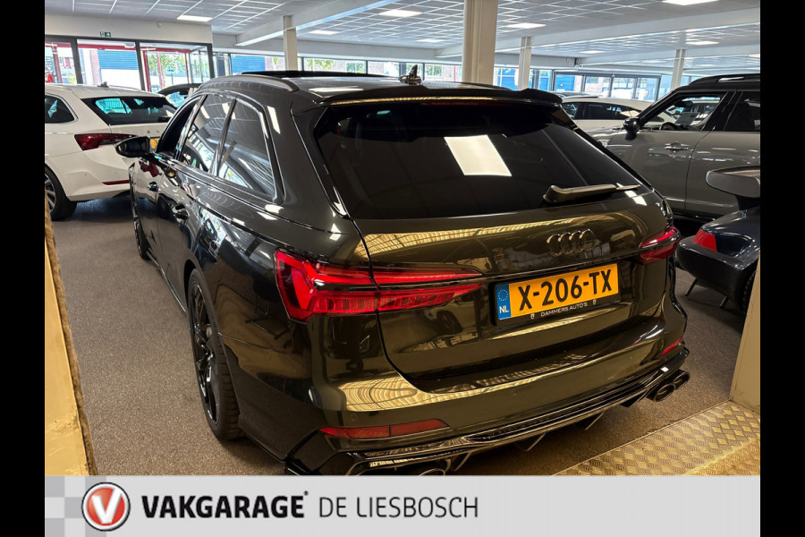 Audi A6 Avant 50 TDI quattro Design Pro Line Plus/S-line/pano/B&O/head up/trekhaak