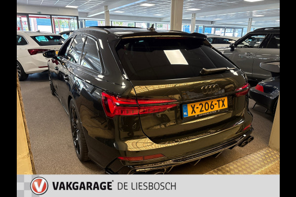 Audi A6 Avant 50 TDI quattro Design Pro Line Plus/S-line/pano/B&O/head up/trekhaak