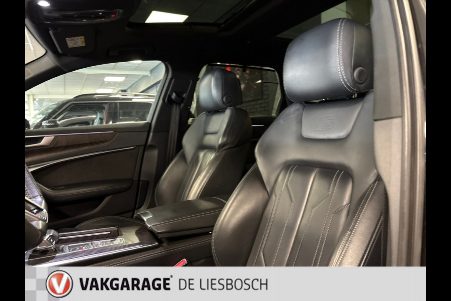 Audi A6 Avant 50 TDI quattro Design Pro Line Plus/S-line/pano/B&O/head up/trekhaak