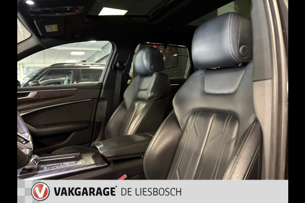 Audi A6 Avant 50 TDI quattro Design Pro Line Plus/S-line/pano/B&O/head up/trekhaak