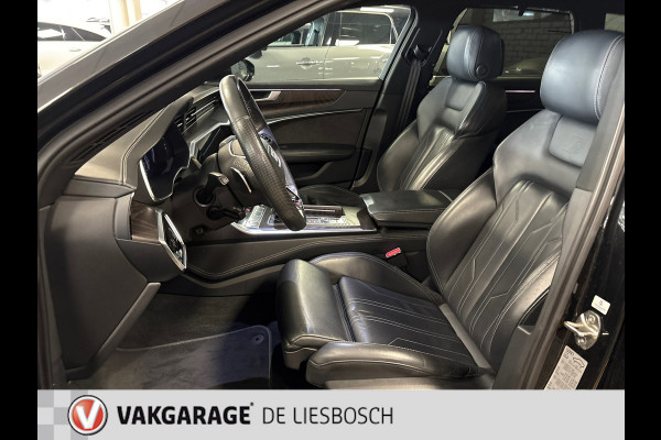 Audi A6 Avant 50 TDI quattro Design Pro Line Plus/S-line/pano/B&O/head up/trekhaak