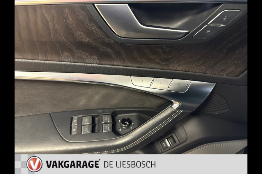 Audi A6 Avant 50 TDI quattro Design Pro Line Plus/S-line/pano/B&O/head up/trekhaak