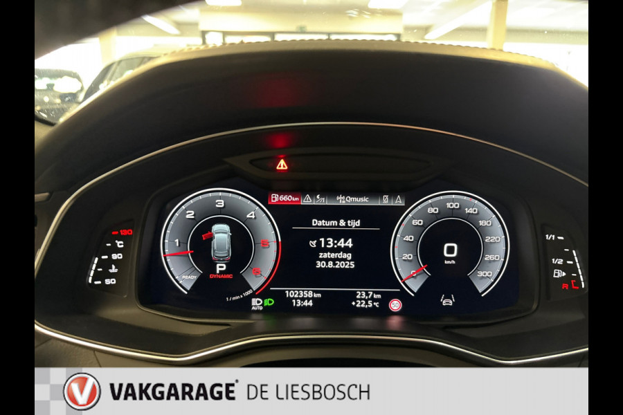 Audi A6 Avant 50 TDI quattro Design Pro Line Plus/S-line/pano/B&O/head up/trekhaak