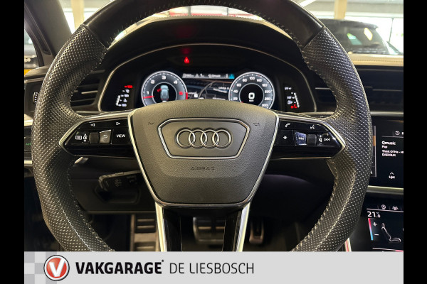 Audi A6 Avant 50 TDI quattro Design Pro Line Plus/S-line/pano/B&O/head up/trekhaak