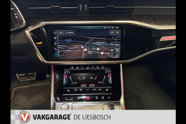 Audi A6 Avant 50 TDI quattro Design Pro Line Plus/S-line/pano/B&O/head up/trekhaak