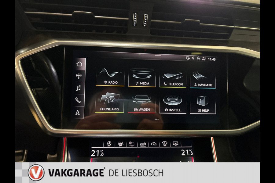 Audi A6 Avant 50 TDI quattro Design Pro Line Plus/S-line/pano/B&O/head up/trekhaak