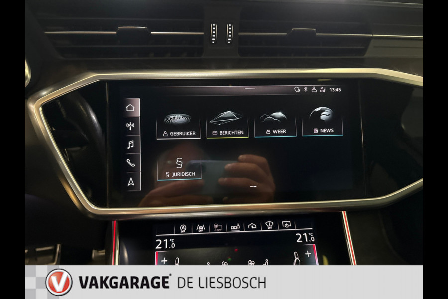 Audi A6 Avant 50 TDI quattro Design Pro Line Plus/S-line/pano/B&O/head up/trekhaak