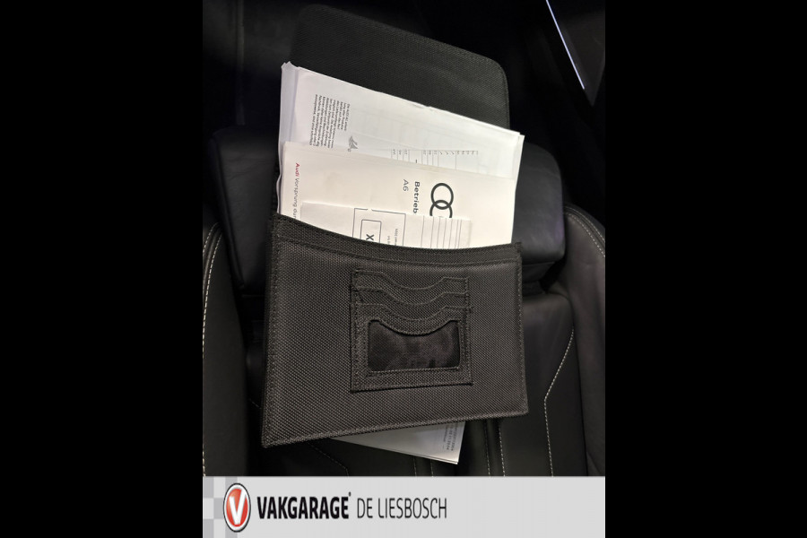 Audi A6 Avant 50 TDI quattro Design Pro Line Plus/S-line/pano/B&O/head up/trekhaak
