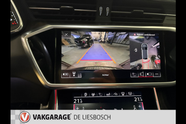 Audi A6 Avant 50 TDI quattro Design Pro Line Plus/S-line/pano/B&O/head up/trekhaak