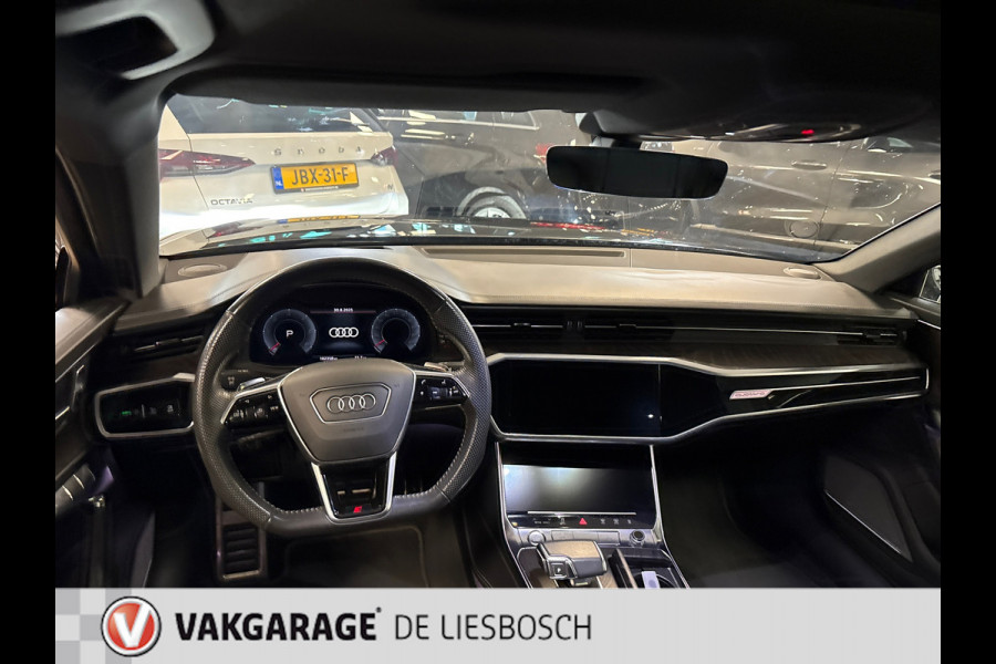 Audi A6 Avant 50 TDI quattro Design Pro Line Plus/S-line/pano/B&O/head up/trekhaak