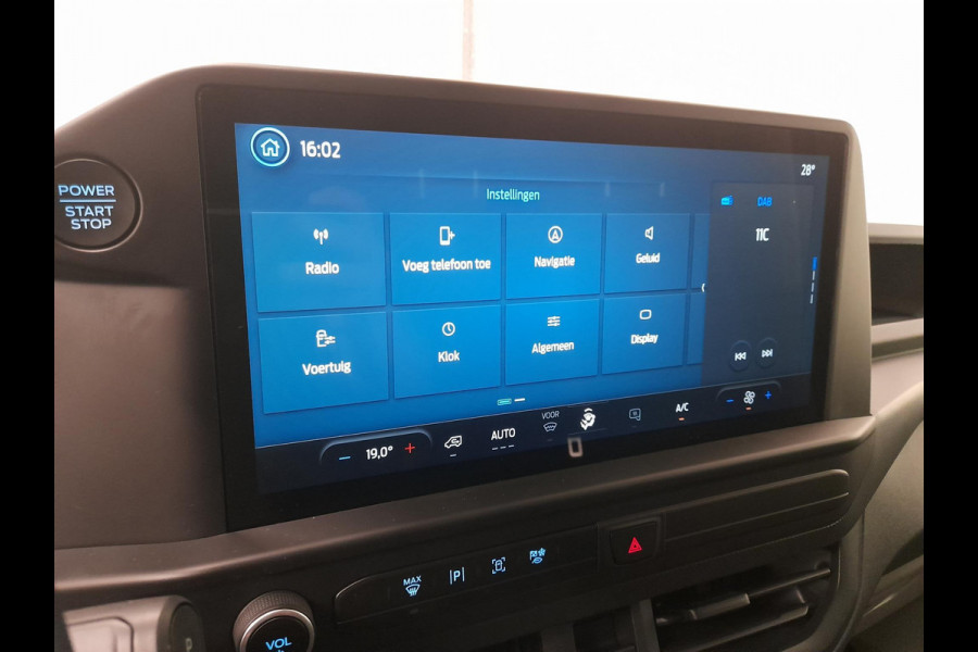 Ford Transit Custom 280 2.0 TDCI L1H1 Trend Nieuw Model Ford Transit Custom 280 2.0 TDCI L1H1 Trend NM Automaat  Airco Navi Cruise
