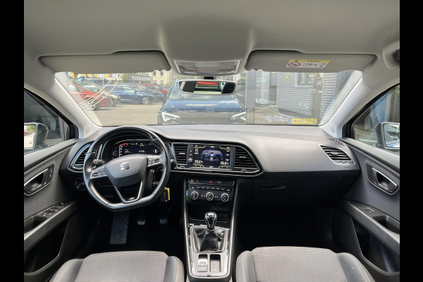 Seat León ST 1.5 TSI FR | Carplay | Navigatie | Stoelverwarming | Cruise-/Climate control | 20" wielen