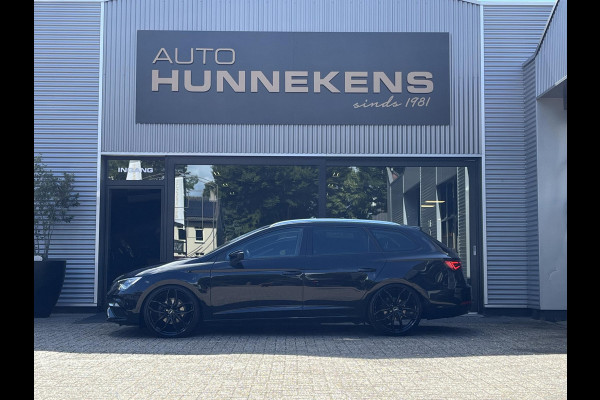 Seat León ST 1.5 TSI FR | Carplay | Navigatie | Stoelverwarming | Cruise-/Climate control | 20" wielen