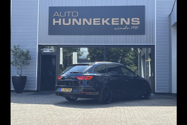 Seat León ST 1.5 TSI FR | Carplay | Navigatie | Stoelverwarming | Cruise-/Climate control | 20" wielen