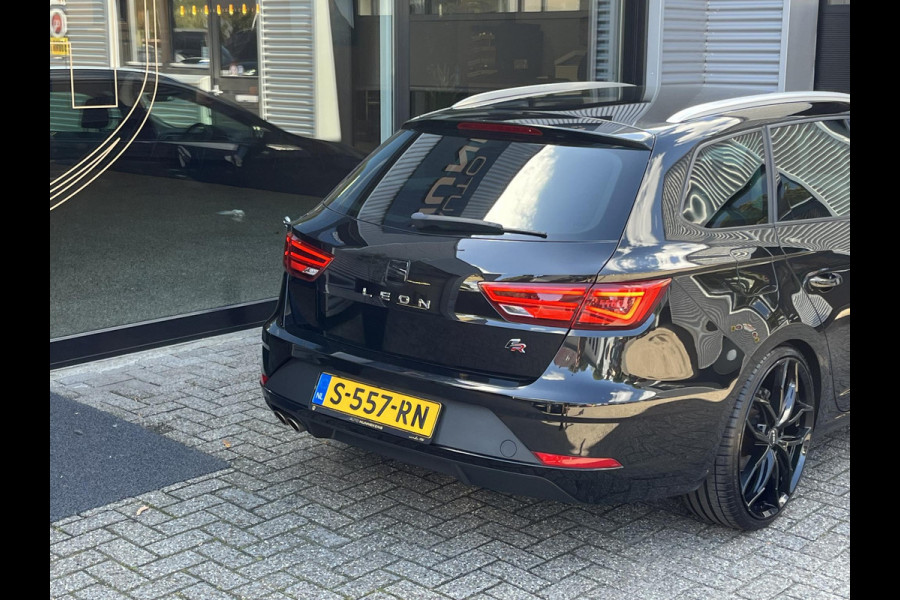 Seat León ST 1.5 TSI FR | Carplay | Navigatie | Stoelverwarming | Cruise-/Climate control | 20" wielen