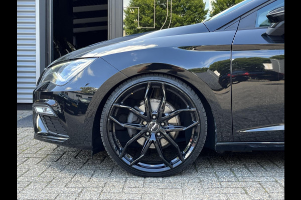 Seat León ST 1.5 TSI FR | Carplay | Navigatie | Stoelverwarming | Cruise-/Climate control | 20" wielen