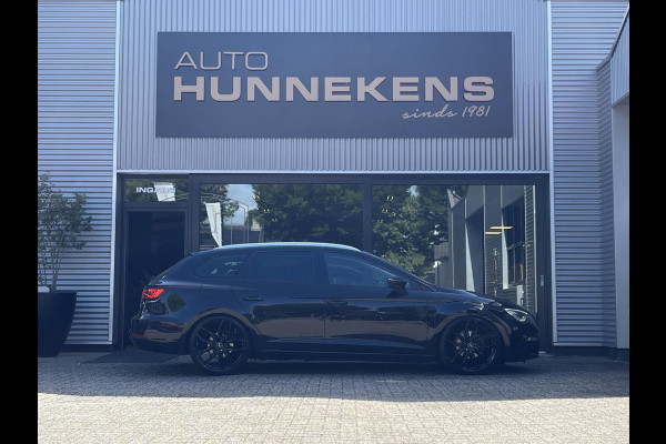 Seat León ST 1.5 TSI FR | Carplay | Navigatie | Stoelverwarming | Cruise-/Climate control | 20" wielen