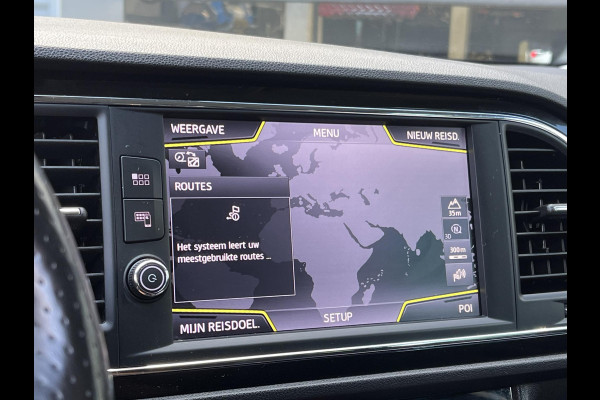 Seat León ST 1.5 TSI FR | Carplay | Navigatie | Stoelverwarming | Cruise-/Climate control | 20" wielen