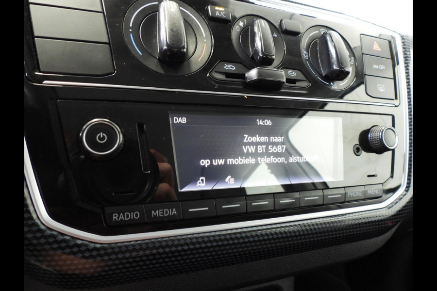 Volkswagen up! 5-drs 1.0 AIRCO/BLUETOOTH!