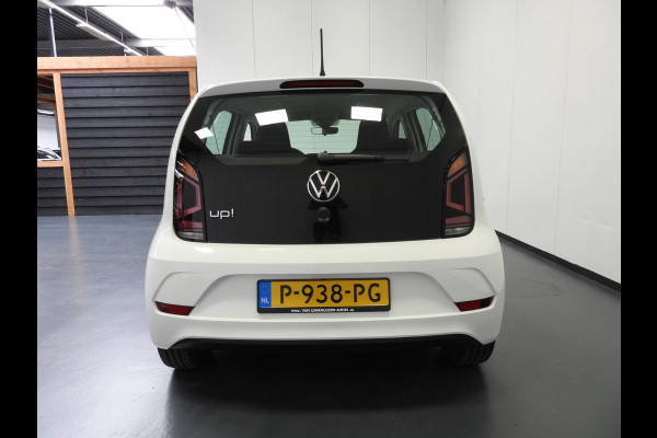 Volkswagen up! 5-drs 1.0 AIRCO/BLUETOOTH!