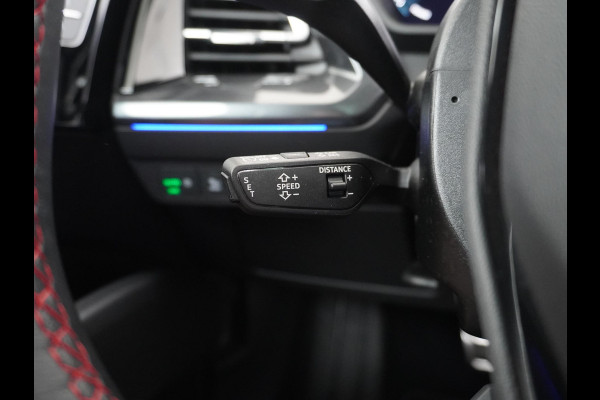 Audi Q4 e-tron 50 quattro S edition 77 kWh ELEKTRISCH PANORAMADAK | HEAD-UP DISPLAY | ADAPTIEVE CRUISE CONTROL | CAMERA | ELEKTRISCHE TREKHAAK | RIJKLAAR MET 12 MAANDEN BOVAG GARANTIE!