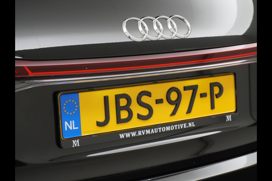Audi Q4 e-tron 50 quattro Launch edition Advanced 77 kWh ADAPTIEVE CRUISE CONTROL | LEDEREN BEKLEDING | STOELVERWARMING | ELEKTRISCHE ACHTERKLEP | CAMERA | RIJKLAAR MET 12 MAANDEN BOVAG GARANTIE