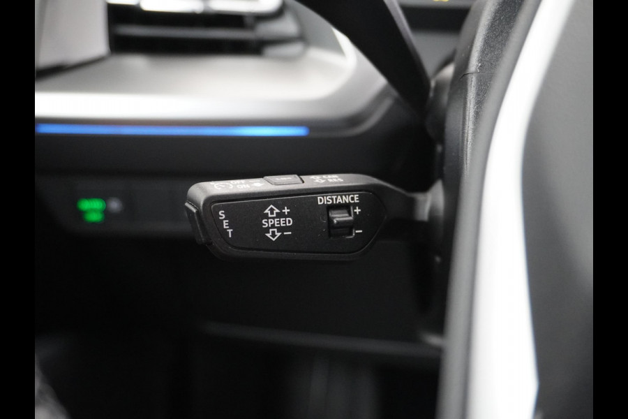 Audi Q4 e-tron 50 quattro Launch edition Advanced 77 kWh ADAPTIEVE CRUISE CONTROL | LEDEREN BEKLEDING | STOELVERWARMING | ELEKTRISCHE ACHTERKLEP | CAMERA | RIJKLAAR MET 12 MAANDEN BOVAG GARANTIE