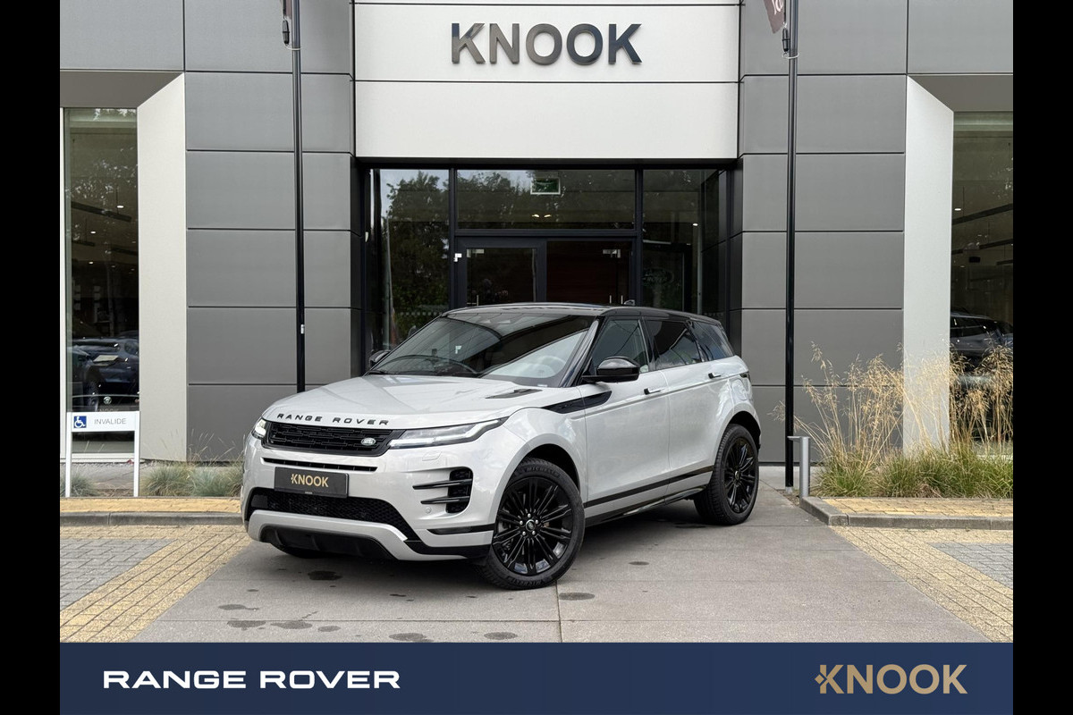 Land Rover Range Rover Evoque P300e PHEV AWD Dynamic SE