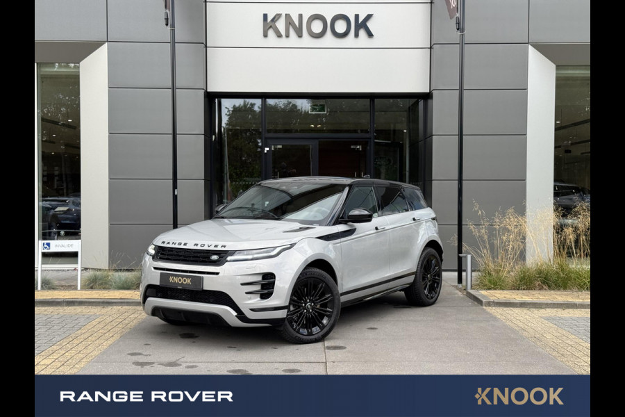 Land Rover Range Rover Evoque P300e PHEV AWD Dynamic SE