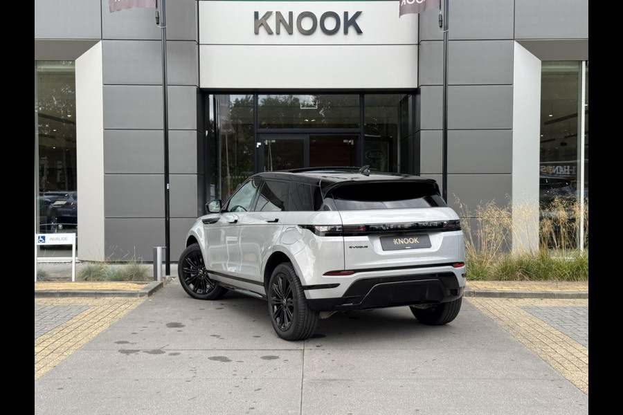 Land Rover Range Rover Evoque P300e PHEV AWD Dynamic SE