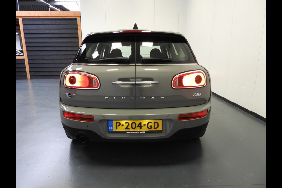 MINI Clubman 1.5 One Salt NAVI/CLIMA/PDC/17"LMV!