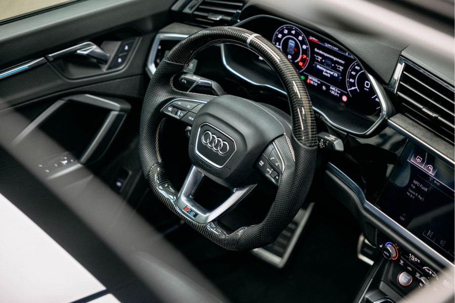 Audi RSQ3 TFSI | Nardo | B&O | RS stoelen | Pano |
