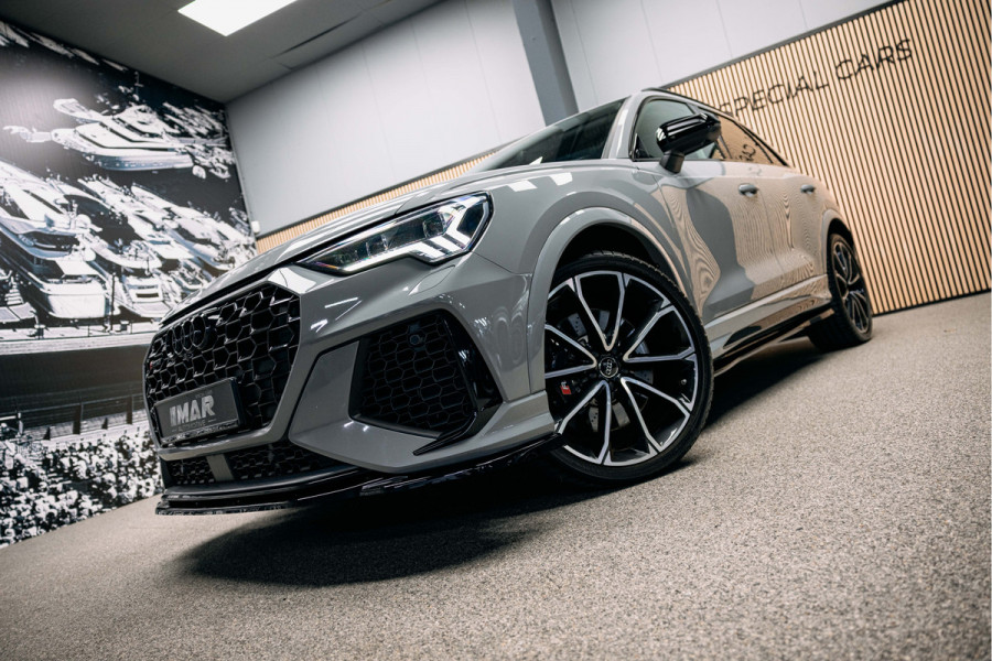 Audi RSQ3 TFSI | Nardo | B&O | RS stoelen | Pano |