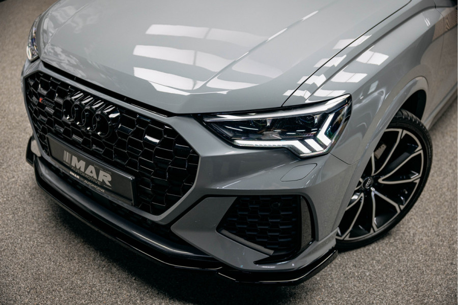 Audi RSQ3 TFSI | Nardo | B&O | RS stoelen | Pano |