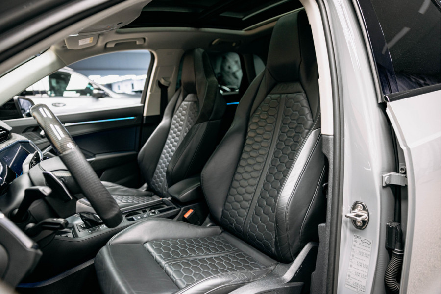 Audi RSQ3 TFSI | Nardo | B&O | RS stoelen | Pano |