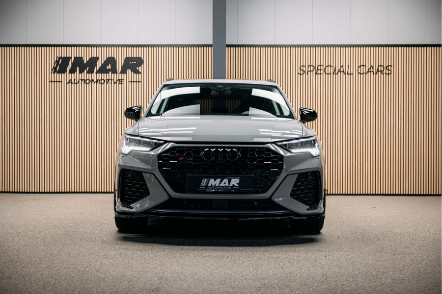 Audi RSQ3 TFSI | Nardo | B&O | RS stoelen | Pano |